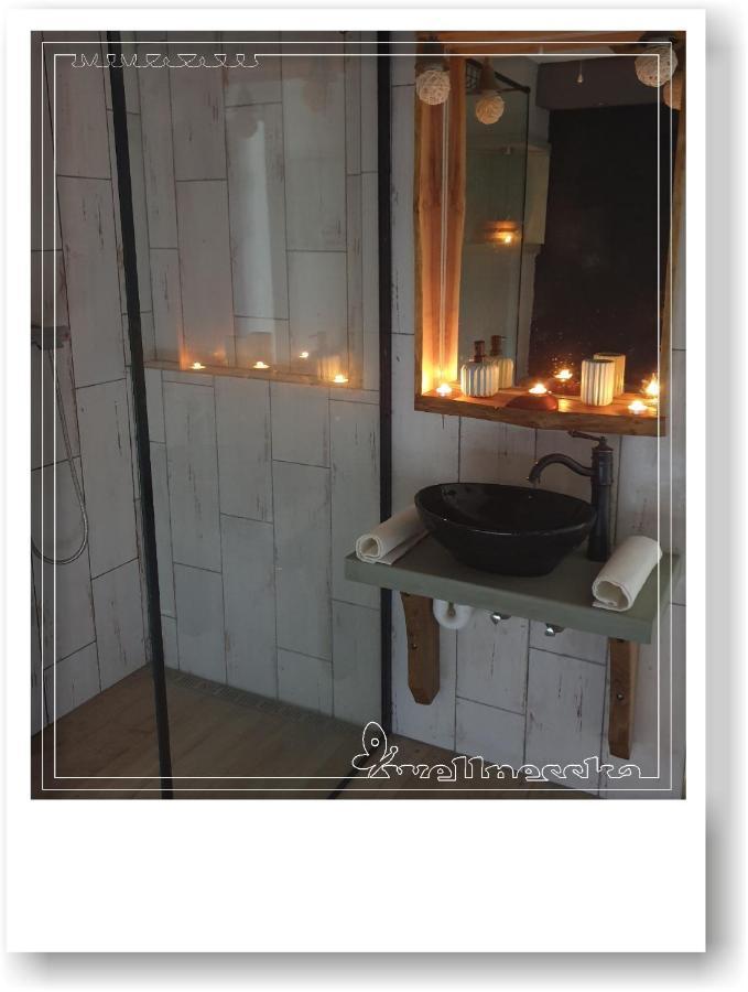 Wellnesska Vyhne Villa Luaran gambar