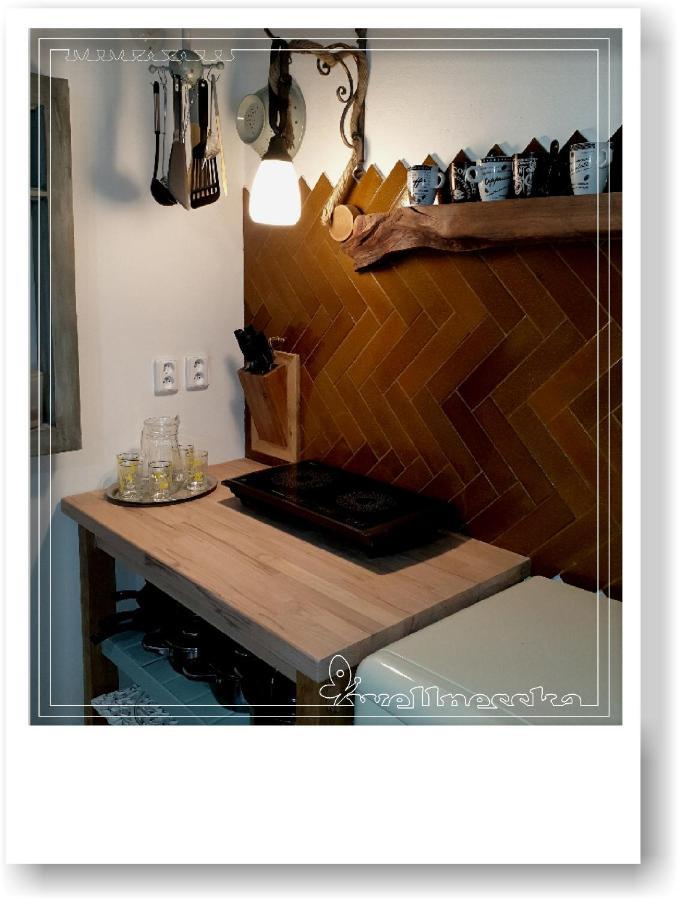 Wellnesska Vyhne Villa Luaran gambar